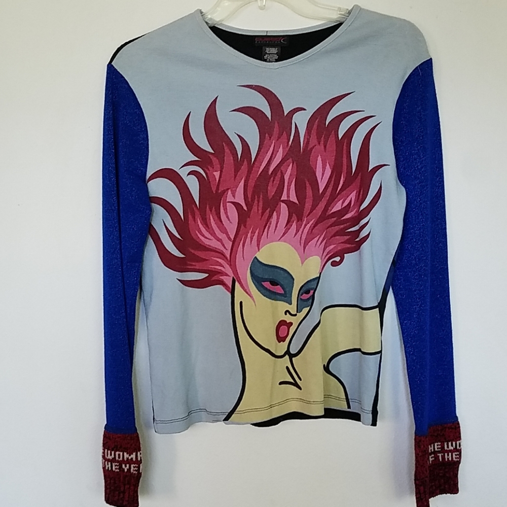 Custo Barcelona top M